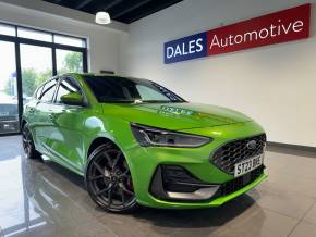 FORD FOCUS 2023 (23) at Dales Automotive Barnoldswick