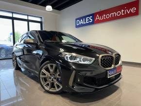 BMW 1 SERIES 2024 (24) at Dales Automotive Barnoldswick