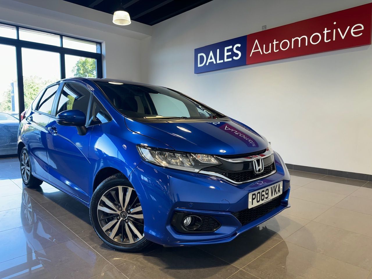 2019 Honda Jazz