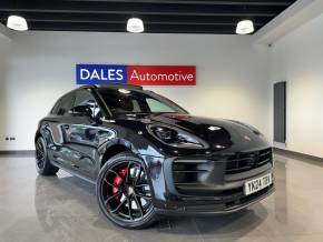 PORSCHE MACAN 2024 (24) at Dales Automotive Barnoldswick