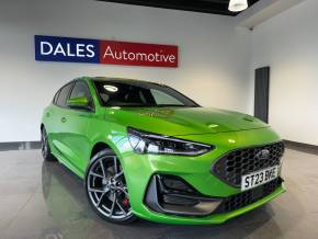 FORD FOCUS 2023 (23) at Dales Automotive Barnoldswick