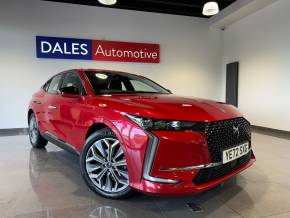 DS DS 4 2022 (72) at Dales Automotive Barnoldswick