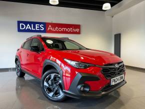 SUBARU CROSSTREK 2024 (24) at Dales Automotive Barnoldswick