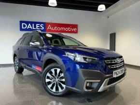 SUBARU OUTBACK 2024 (24) at Dales Automotive Barnoldswick