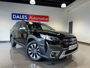 SUBARU OUTBACK 2024 (24) at Dales Automotive Barnoldswick