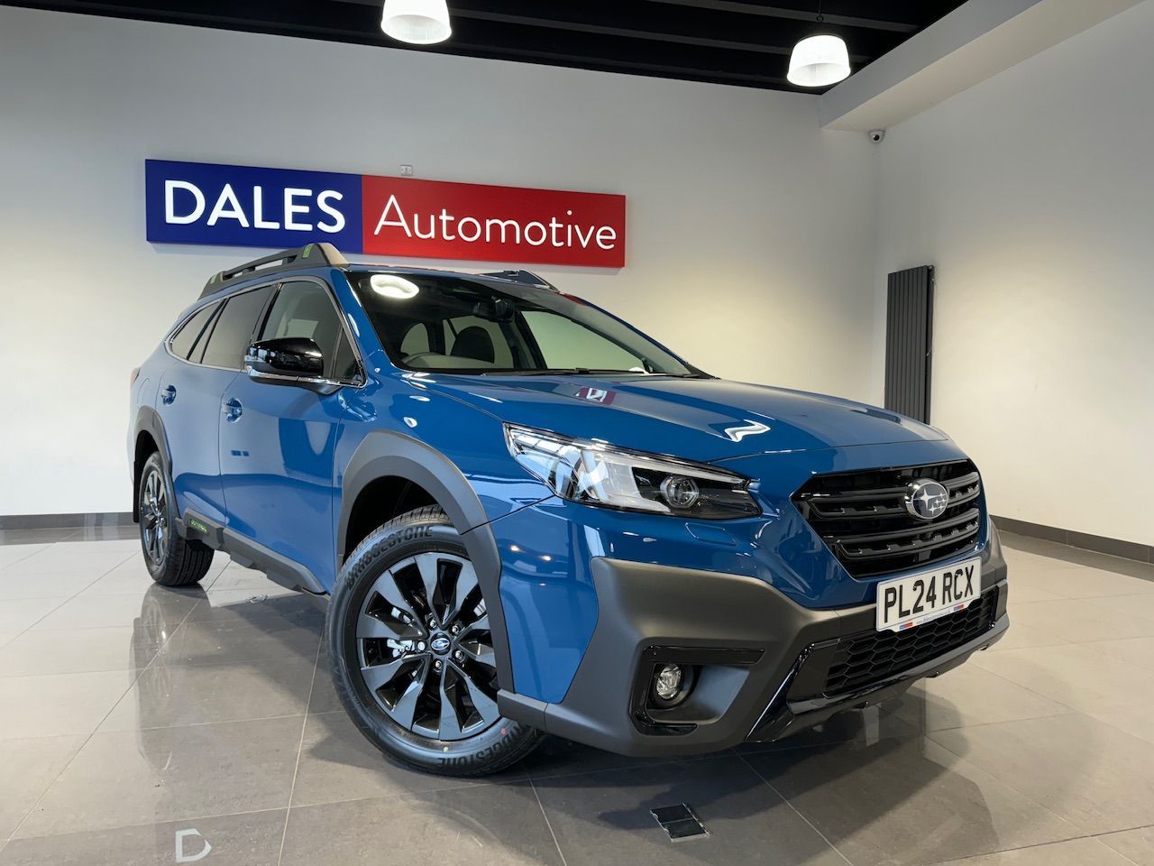 2024 Subaru Outback