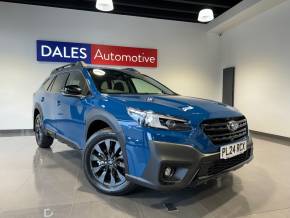 SUBARU OUTBACK 2024 (24) at Dales Automotive Barnoldswick