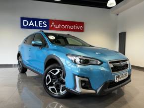 SUBARU XV 2020 (70) at Dales Automotive Barnoldswick