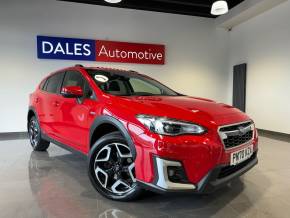 SUBARU XV 2020 (70) at Dales Automotive Barnoldswick