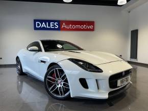 JAGUAR F-TYPE 2014 (14) at Dales Automotive Barnoldswick