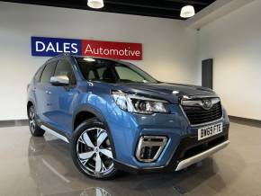 SUBARU FORESTER 2019 (69) at Dales Automotive Barnoldswick