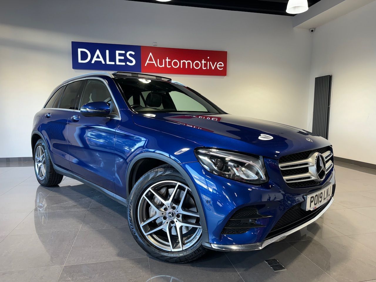 2019 Mercedes-Benz GLC