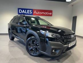 SUBARU OUTBACK 2022 (72) at Dales Automotive Barnoldswick