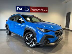 SUBARU CROSSTREK 2024 (73) at Dales Automotive Barnoldswick