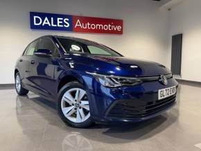 VOLKSWAGEN GOLF 2022 (72) at Dales Automotive Barnoldswick