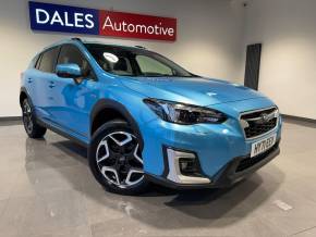 SUBARU XV 2021 (71) at Dales Automotive Barnoldswick