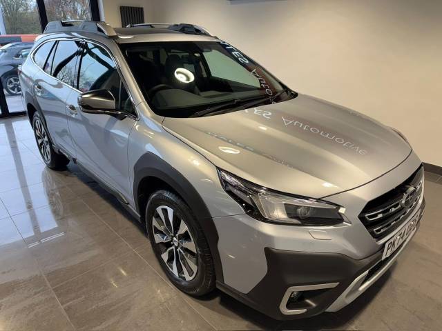 2024 Subaru Outback 2.5i Touring 5dr Lineartronic