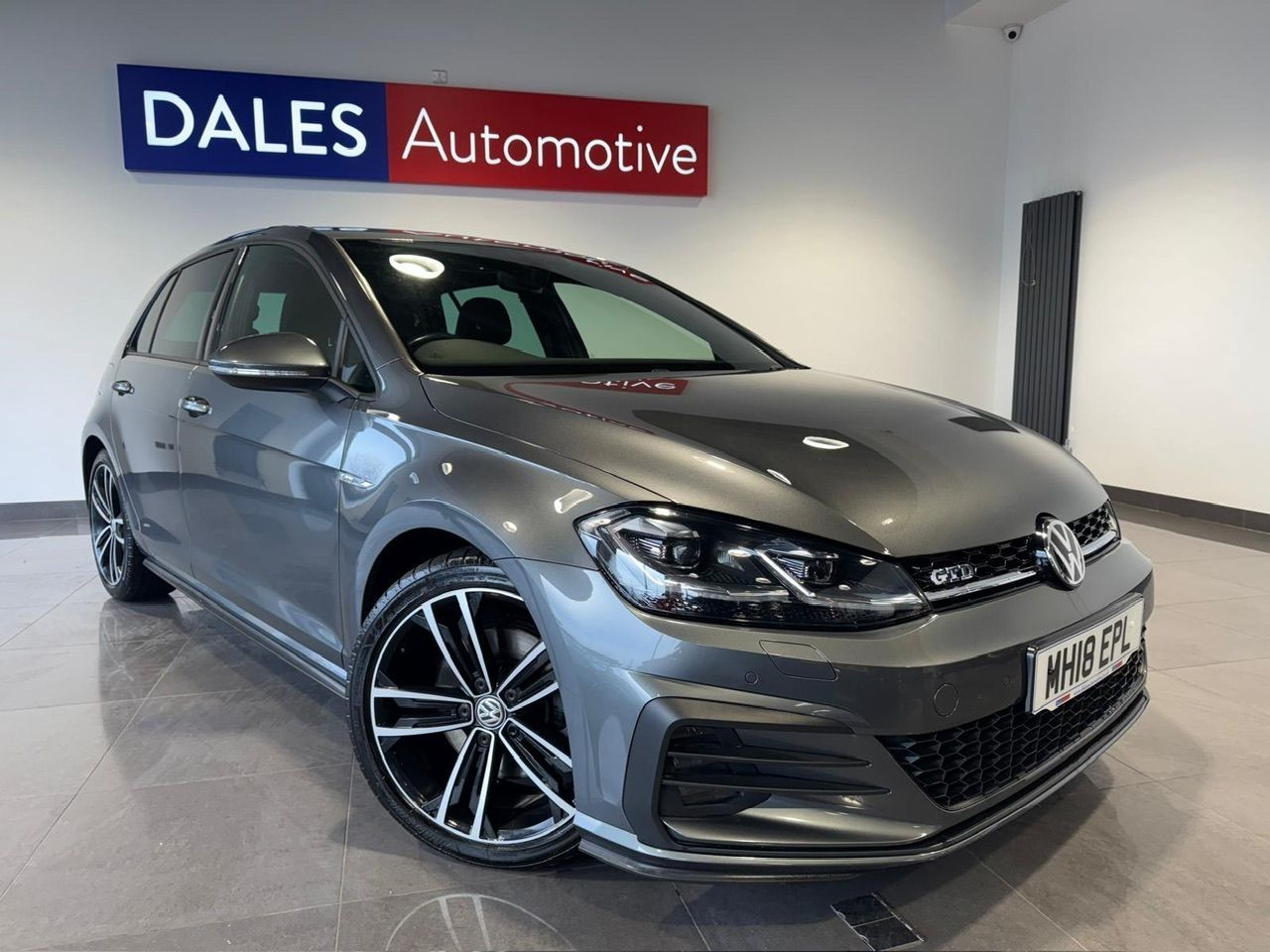 2018 Volkswagen Golf