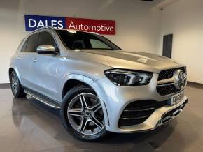 MERCEDES-BENZ GLE 2019 (69) at Dales Automotive Barnoldswick