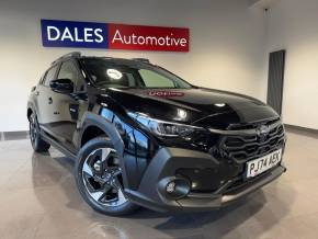 SUBARU CROSSTREK 2024 (74) at Dales Automotive Barnoldswick