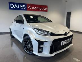 TOYOTA GR YARIS 2022 (22) at Dales Automotive Barnoldswick