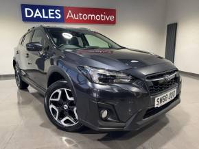 SUBARU XV 2018 (68) at Dales Automotive Barnoldswick