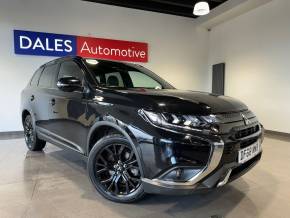 MITSUBISHI OUTLANDER 2019 (68) at Dales Automotive Barnoldswick