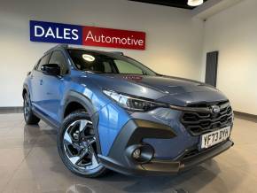 SUBARU CROSSTREK 2024  at Dales Automotive Barnoldswick