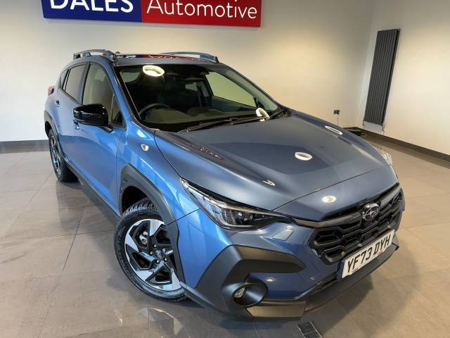 2024 Subaru Crosstrek 2.0i e-Boxer Touring 5dr Lineartronic