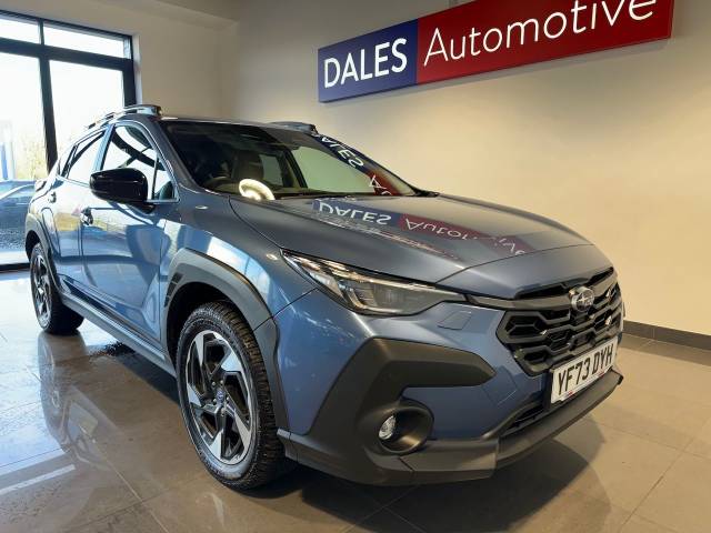 2024 Subaru Crosstrek 2.0i e-Boxer Touring 5dr Lineartronic