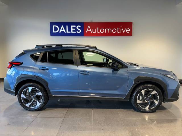 2024 Subaru Crosstrek 2.0i e-Boxer Touring 5dr Lineartronic