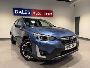 SUBARU XV 2023 (73) at Dales Automotive Barnoldswick