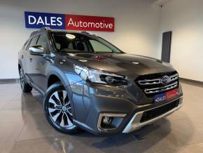 SUBARU OUTBACK 2024  at Dales Automotive Barnoldswick