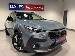 SUBARU CROSSTREK 2024  at Dales Automotive Barnoldswick