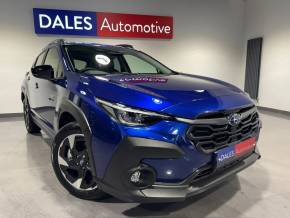 SUBARU CROSSTREK 2024  at Dales Automotive Barnoldswick