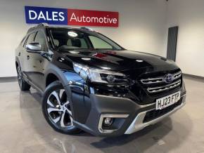 SUBARU OUTBACK 2023 (23) at Dales Automotive Barnoldswick