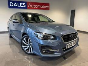 SUBARU LEVORG 2020 (70) at Dales Automotive Barnoldswick