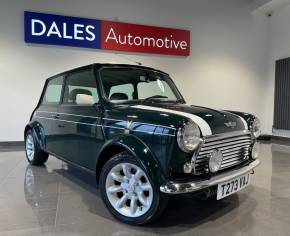 ROVER MINI 2022 (71) at Dales Automotive Barnoldswick