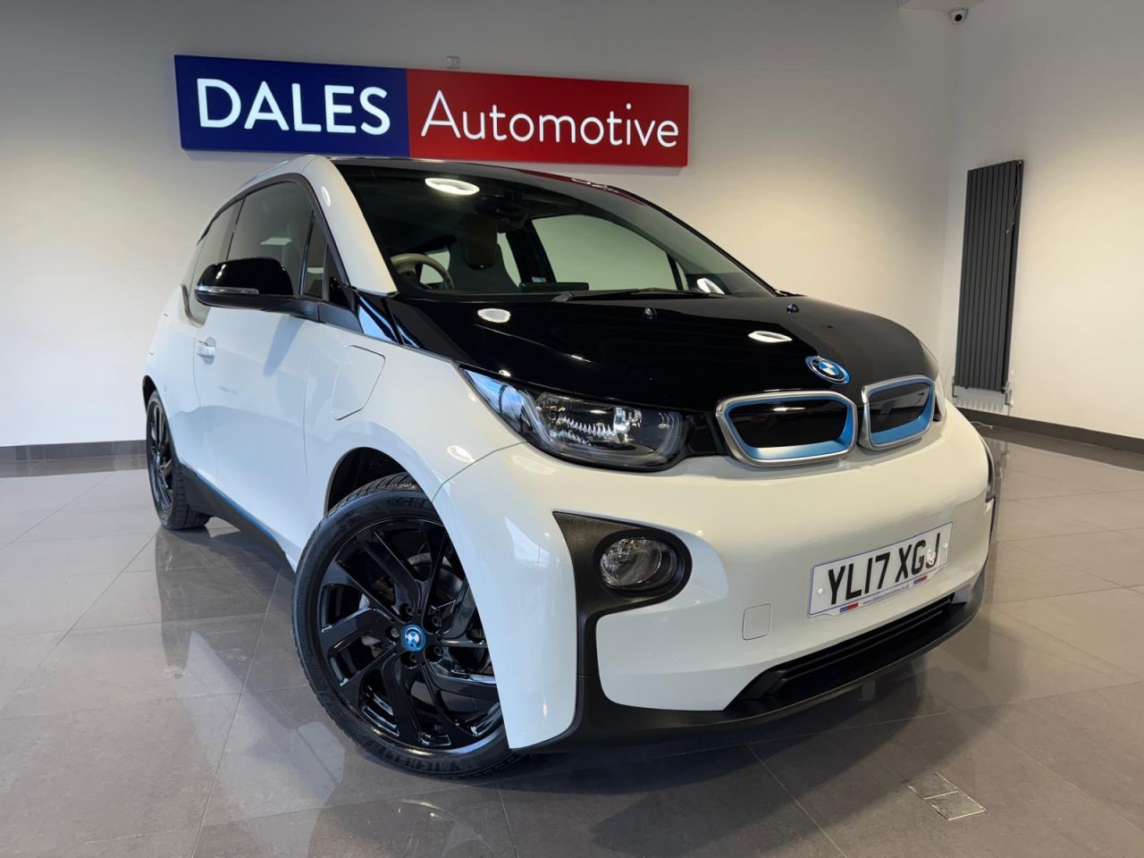 2017 BMW I3