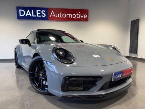 PORSCHE 911 2023 (23) at Dales Automotive Barnoldswick