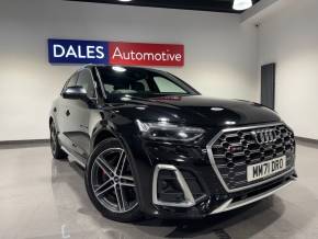 AUDI Q5 2021 (71) at Dales Automotive Barnoldswick