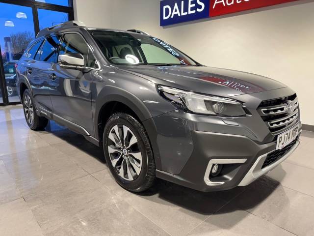 2024 Subaru Outback 2.5i Touring 5dr Lineartronic