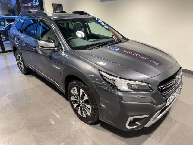 2024 Subaru Outback 2.5i Touring 5dr Lineartronic