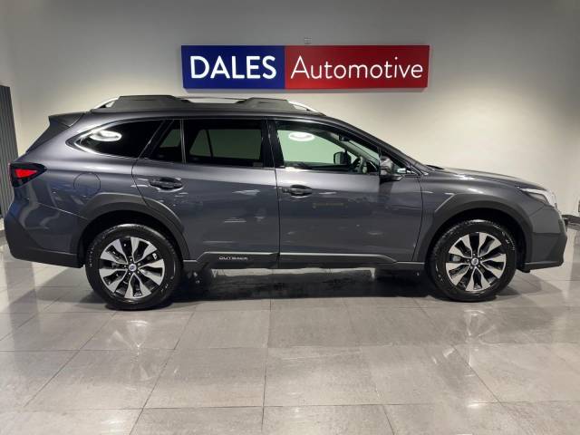 2024 Subaru Outback 2.5i Touring 5dr Lineartronic