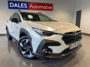 SUBARU CROSSTREK 2024 (74) at Dales Automotive Barnoldswick