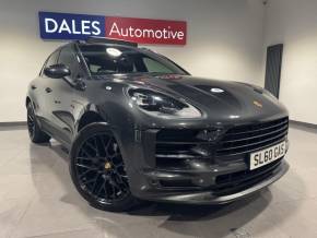 PORSCHE MACAN 2018 (68) at Dales Automotive Barnoldswick