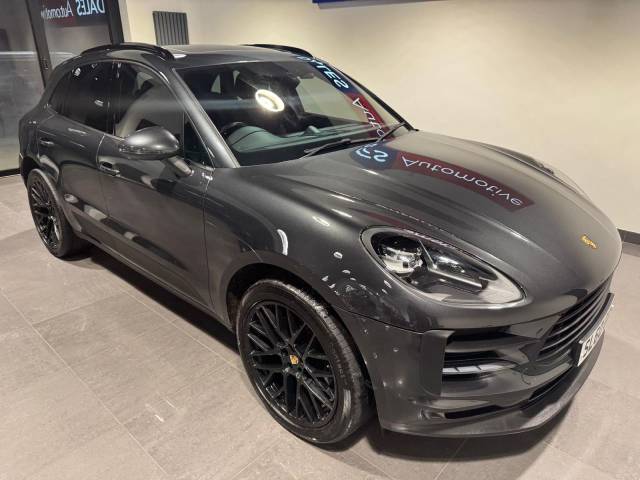 2018 Porsche Macan 2.0 5dr PDK