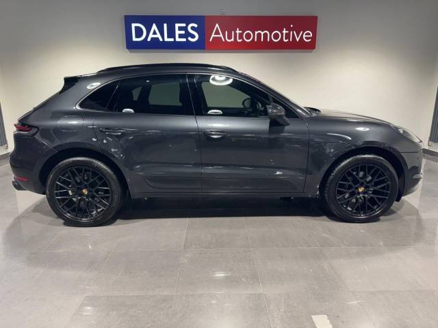 2018 Porsche Macan 2.0 5dr PDK