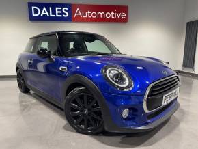 MINI HATCHBACK 2018 (68) at Dales Automotive Barnoldswick