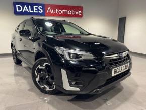 SUBARU XV 2023 (23) at Dales Automotive Barnoldswick